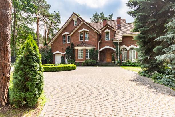 Best Interlocking Driveway Pavers  in Columbus Af, MS