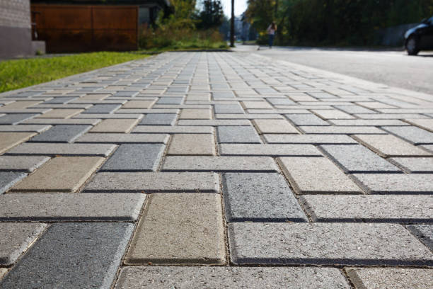 Best Residential Driveway Paver Services  in Columbus Af, MS