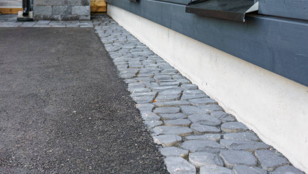 Commercial Driveway Pavers in Columbus Af, MS